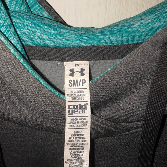 Under Armour hoodie - Picture 3 of 3